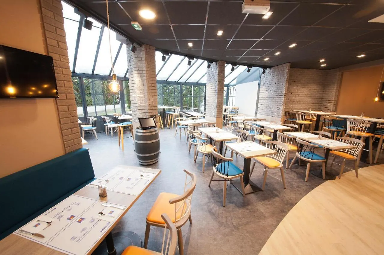 Comfort Hotel Clermont Saint Jacques 3*, Clermont-Ferrand
